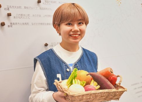 「産地を巡り、食を自分の仕事にする覚悟が決まった」──産地とお客様をつなぐ『Oisix』のバイヤーインターン