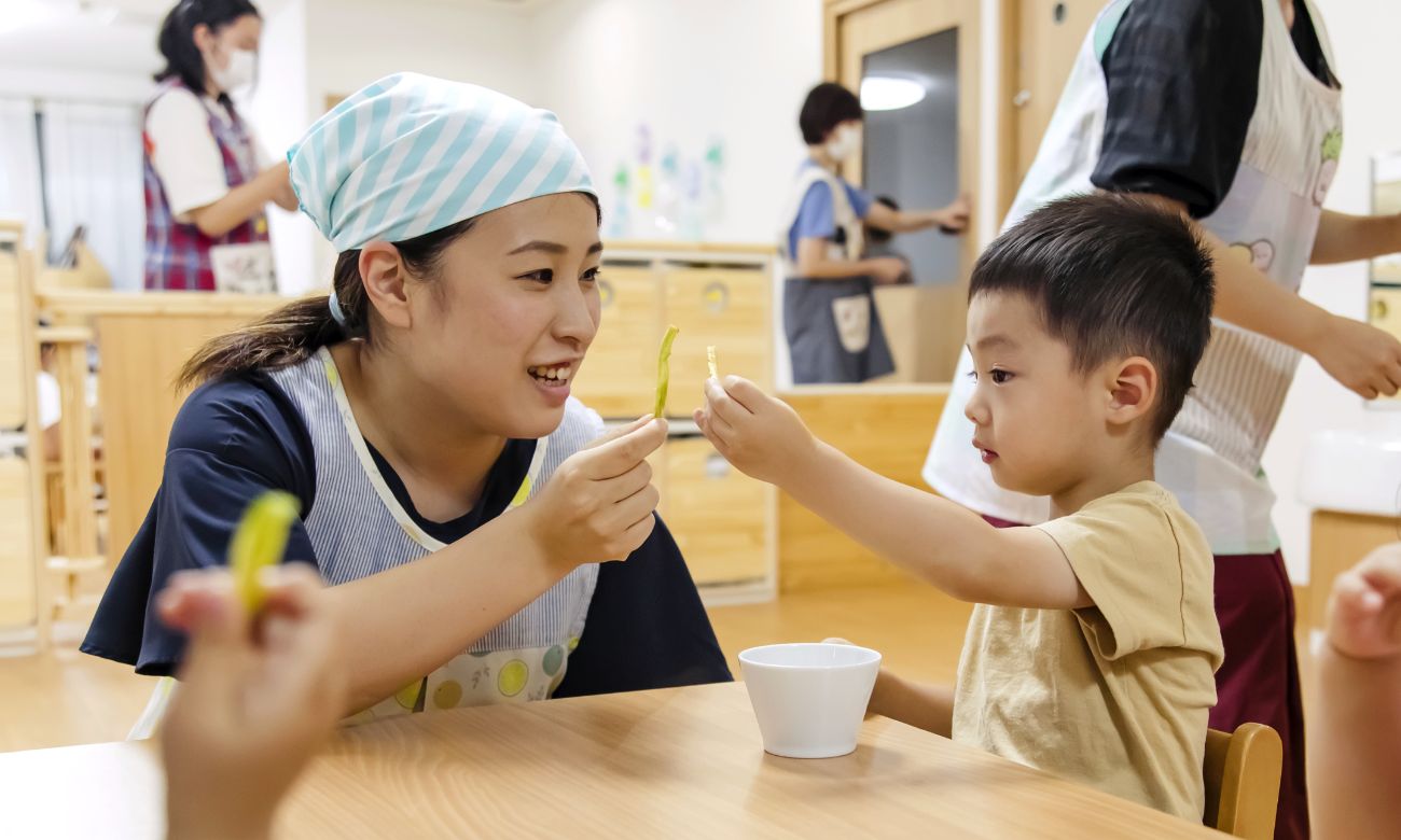 食の未来を創る事業
