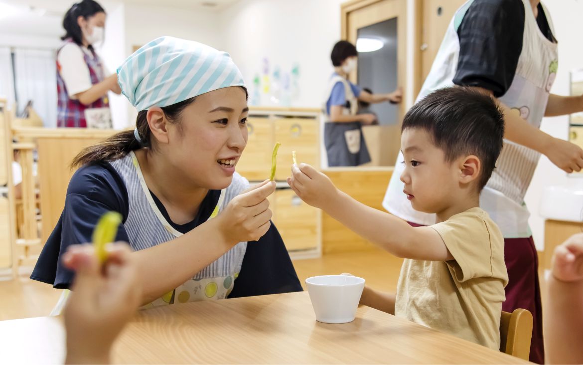 施設向け給食関連サービス事業