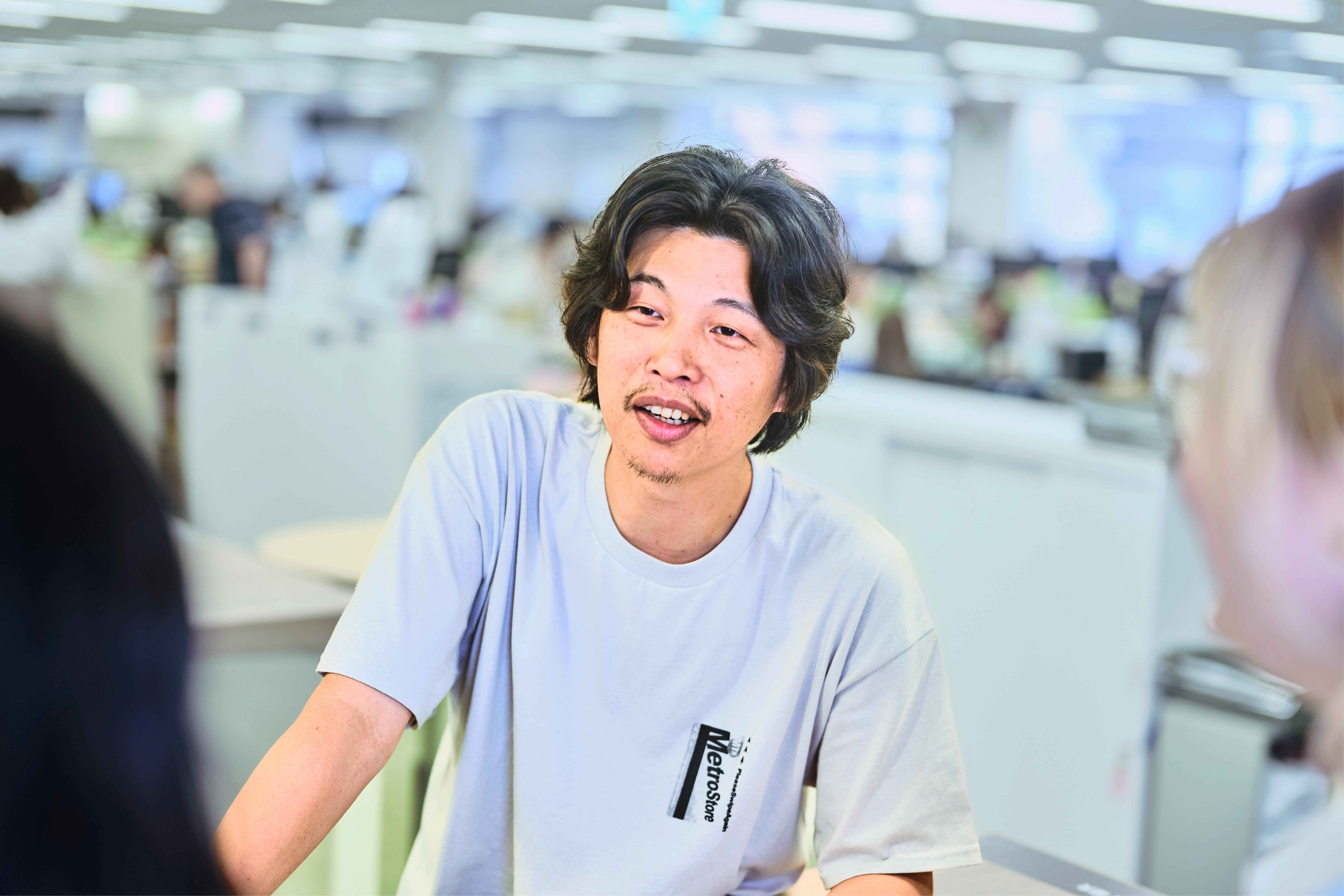 コミュニケーション