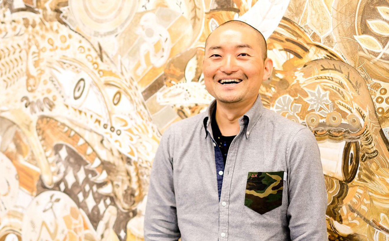 兼業だからこそ発揮できる価値がある。執行役員・西井敏恭さんに聞く“兼業”の価値