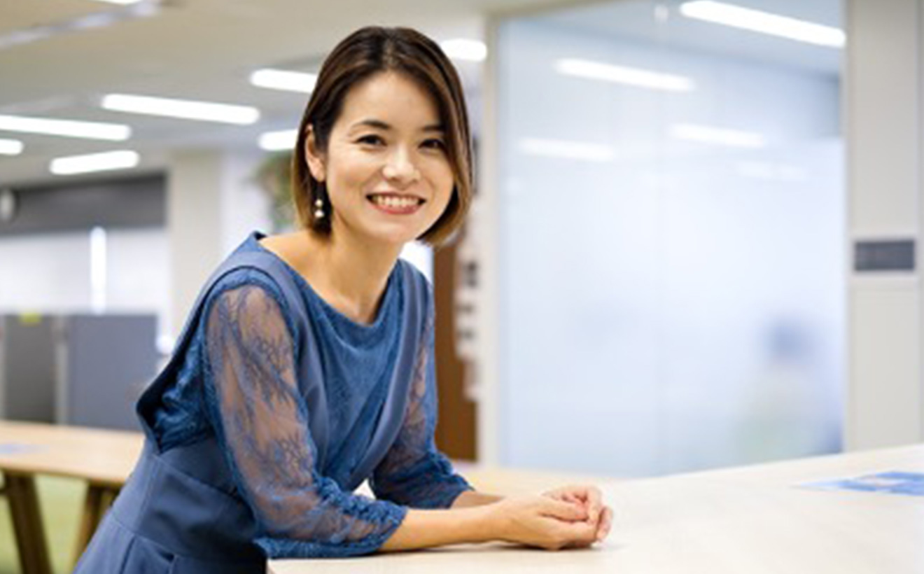 サマンサタバサとオイシックス・ラ・大地。 パラレルキャリアで気づいた、論理と直感の調和で広がる未来