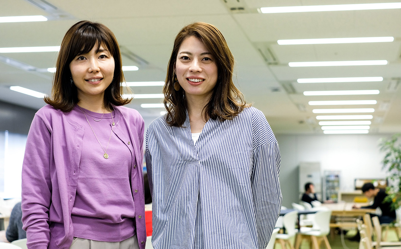 入社式があるなら復職式があってもいい。オイシックス・ラ・大地が目指す、ママが働きやすい環境づくり