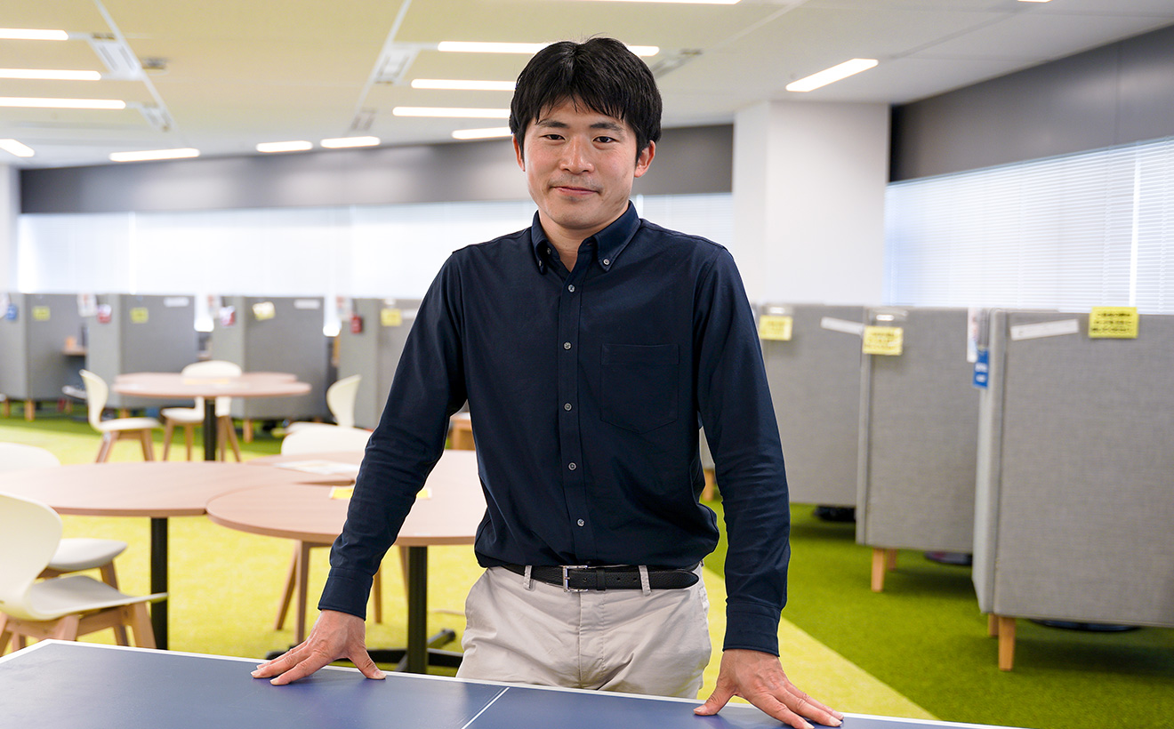 誰もがデータ活用できる会社へ。データサイエンティストとして感じる、オイシックス・ラ・大地の可能性