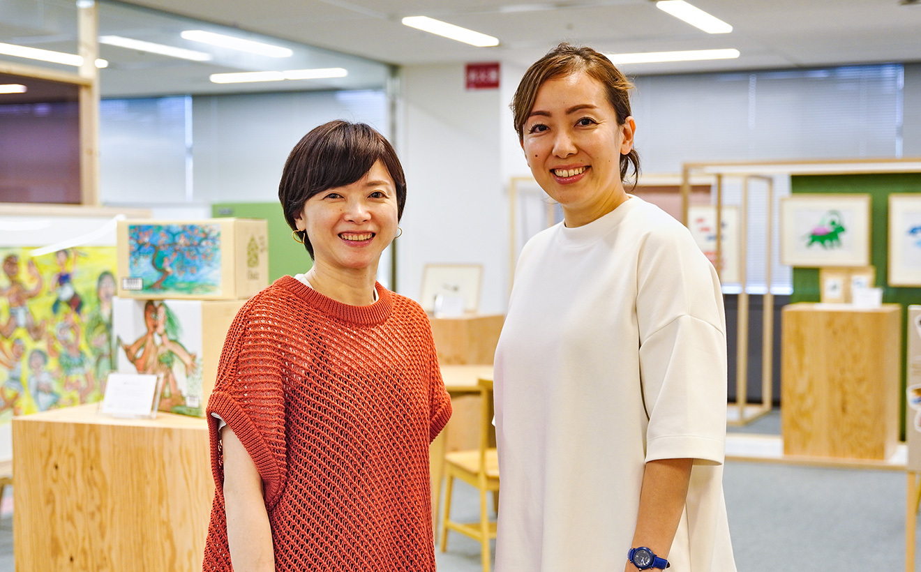 オイシックス・ラ・大地のサステナブルな取り組みを牽引するふたりに聞く、20代の時の働き方