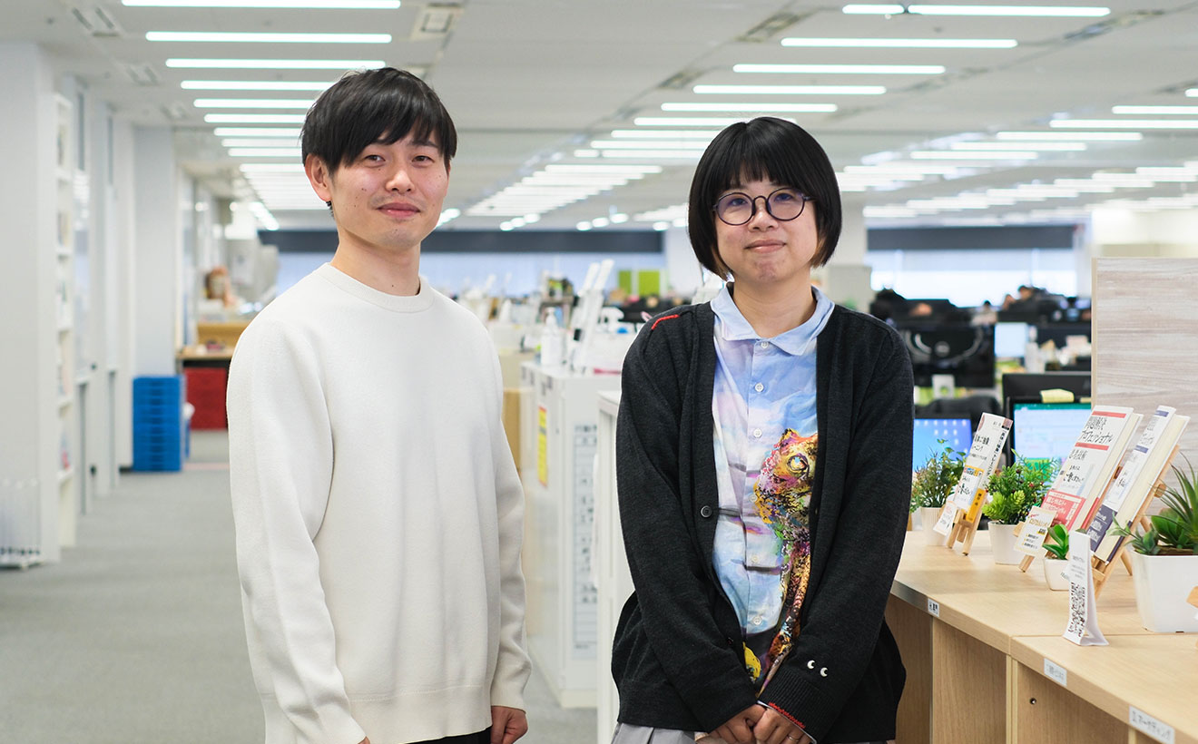 デザインの力を駆使し、事業成長に深く貢献できる── Oisixでデザイナーとして働く魅力とは?