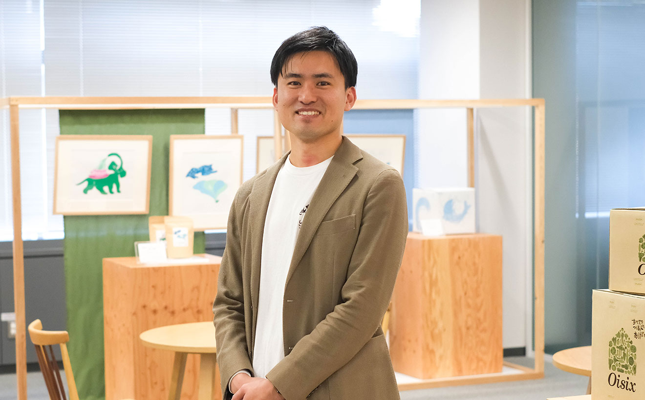 変化の激しい環境で、事業を成長させる人になる── 新卒6年目に部長へ就任し、Oisixの物流戦略を牽引