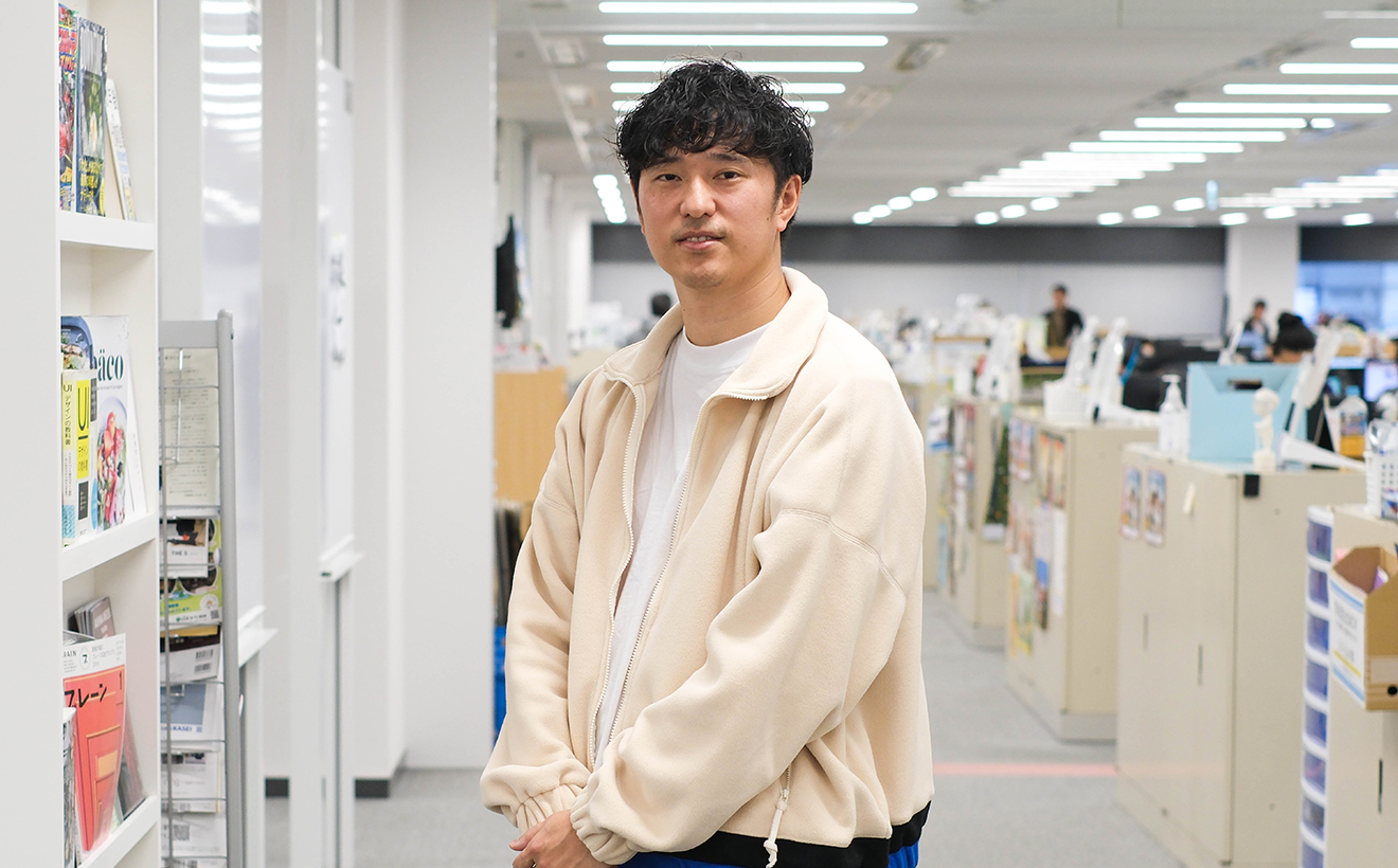 挑戦心がある人には、機会と裁量が存分に提供される── 海外事業からプロ野球まで、挑戦を重ねるキャリア